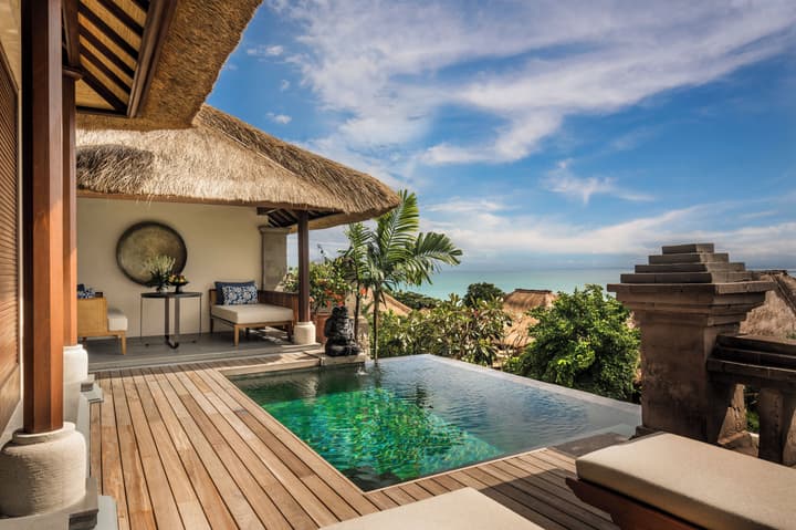 Four Seasons Resort Bali at Jimbaran Bay