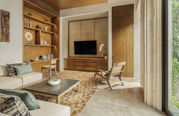 Four Seasons Resort Bali at Jimbaran Bay