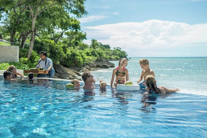 Four Seasons Resort Bali at Jimbaran Bay