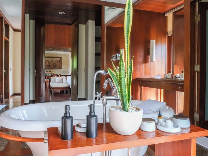 Four Seasons Resort Bali at Jimbaran Bay
