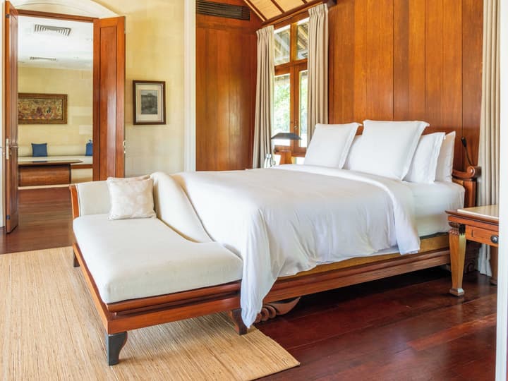 Four Seasons Resort Bali at Jimbaran Bay