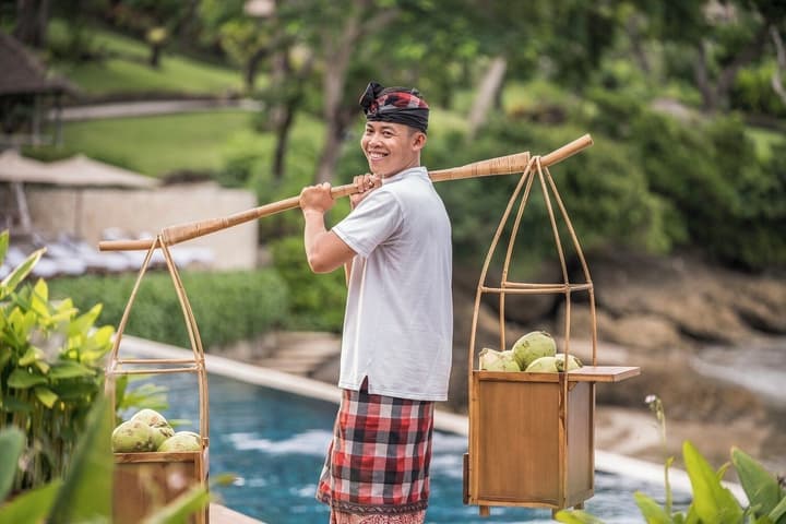 Four Seasons Resort Bali at Jimbaran Bay