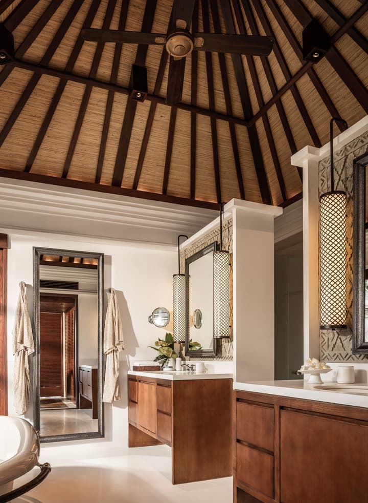 Four Seasons Resort Bali at Jimbaran Bay