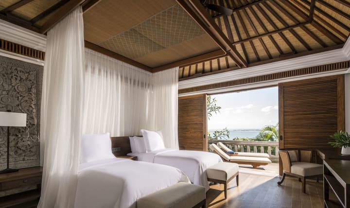 Four Seasons Resort Bali at Jimbaran Bay