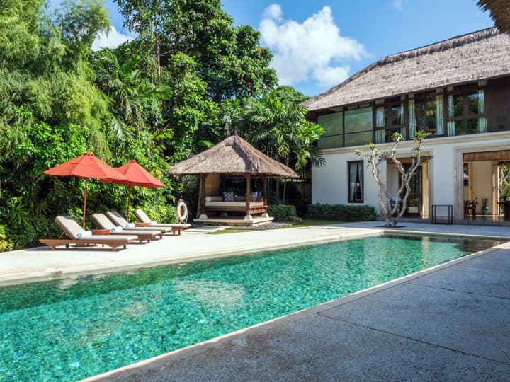 Four Seasons Resort Bali at Jimbaran Bay