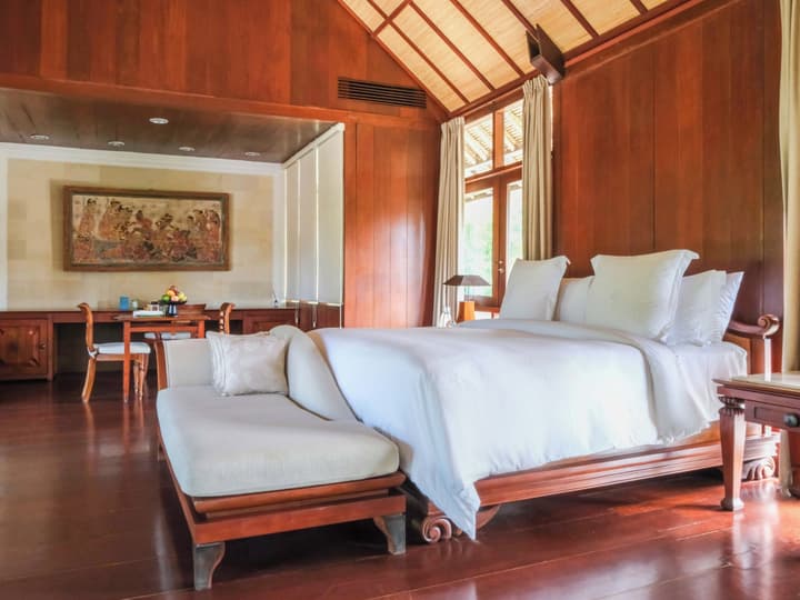 Four Seasons Resort Bali at Jimbaran Bay