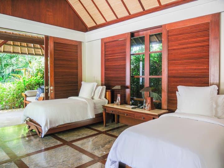 Four Seasons Resort Bali at Jimbaran Bay