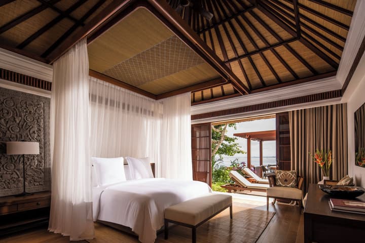 Four Seasons Resort Bali at Jimbaran Bay