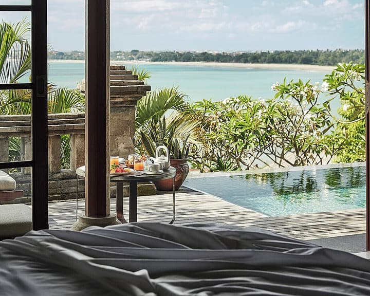 Four Seasons Resort Bali at Jimbaran Bay