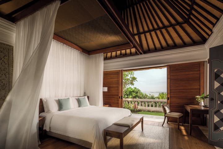 Four Seasons Resort Bali at Jimbaran Bay