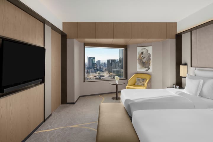 InterContinental ANA Tokyo by IHG