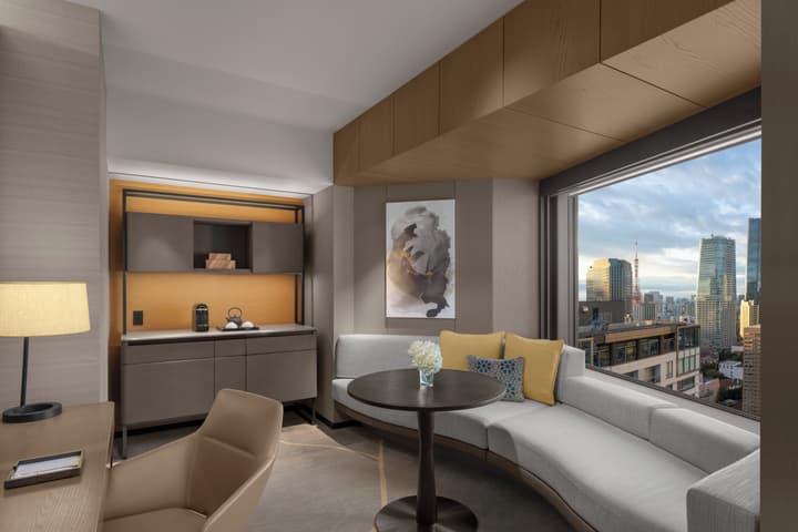 InterContinental ANA Tokyo by IHG