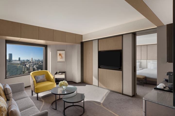 InterContinental ANA Tokyo by IHG