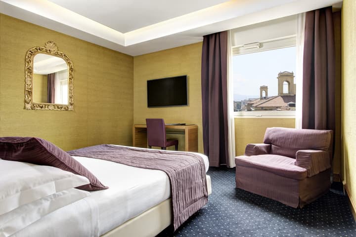 Marcella Royal Hotel - Rooftop Garden