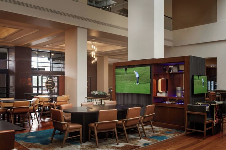 Kansas City Marriott Downtown