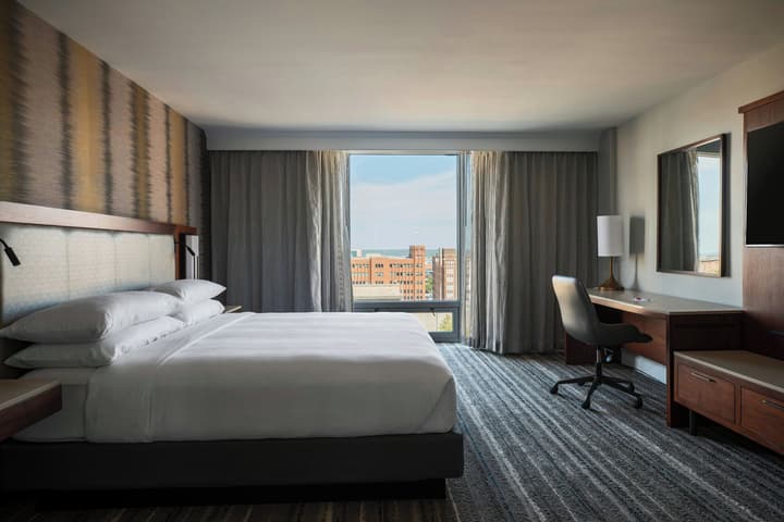 Kansas City Marriott Downtown