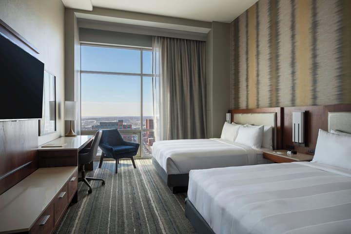Kansas City Marriott Downtown