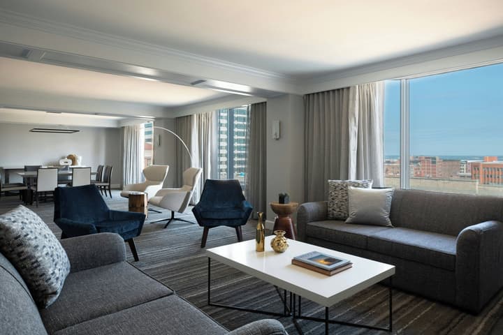 Kansas City Marriott Downtown