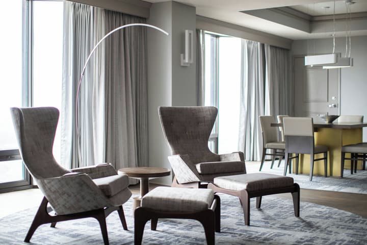 Kansas City Marriott Downtown