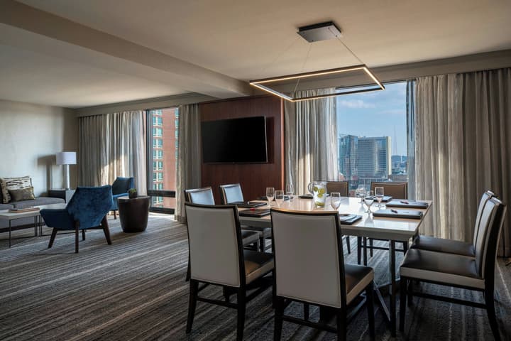 Kansas City Marriott Downtown