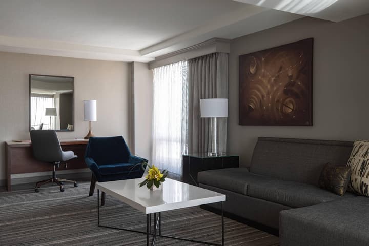 Kansas City Marriott Downtown