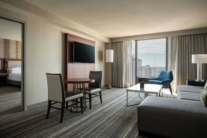 Kansas City Marriott Downtown