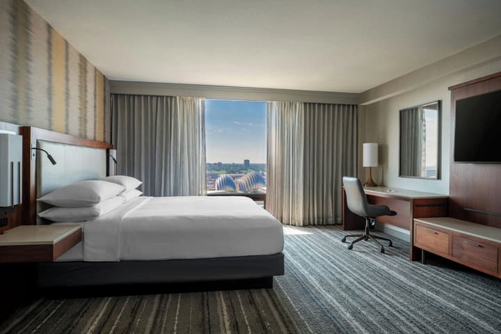 Kansas City Marriott Downtown