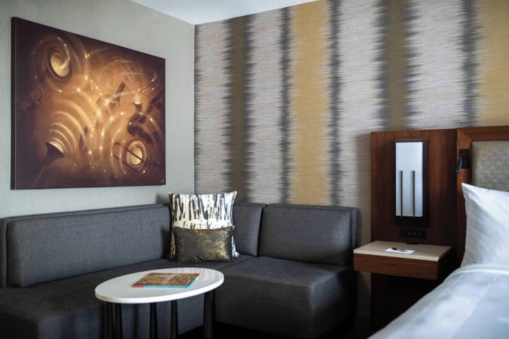 Kansas City Marriott Downtown