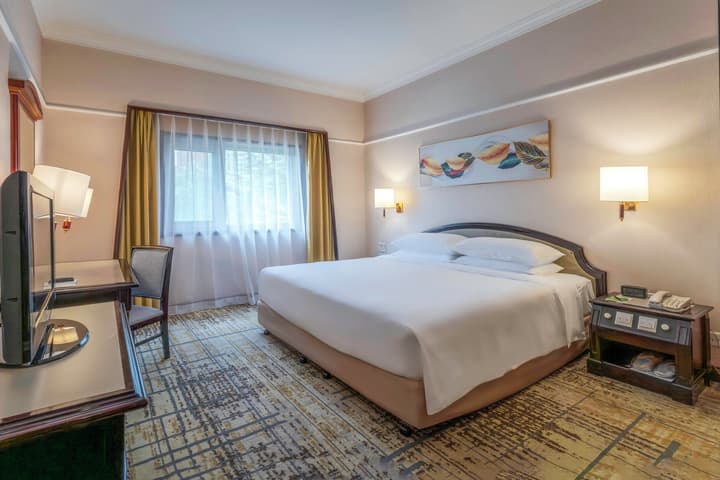 Metropark Lido Hotel Beijing