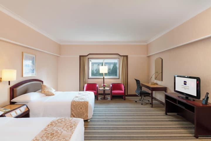 Metropark Lido Hotel Beijing