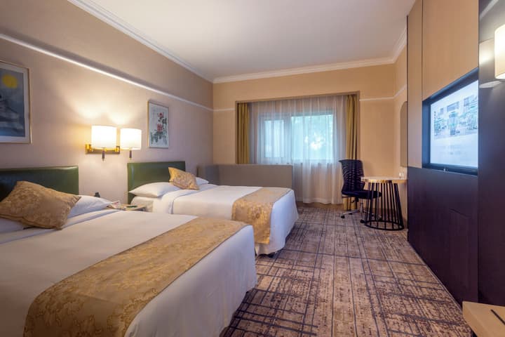 Metropark Lido Hotel Beijing