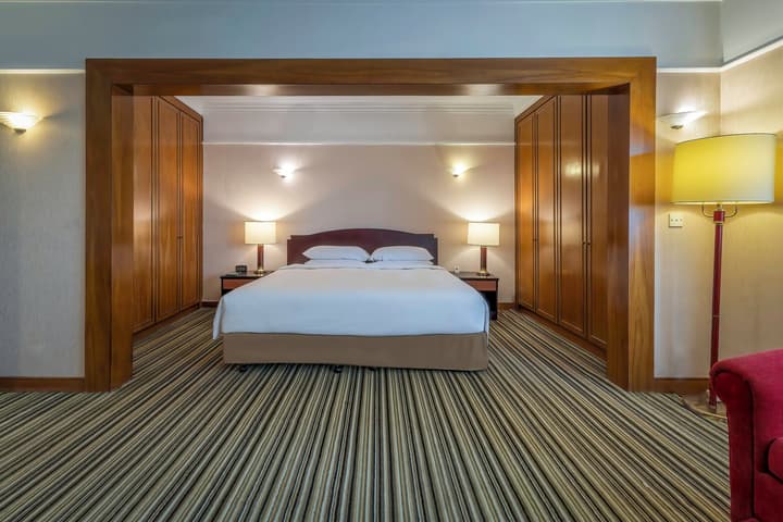 Metropark Lido Hotel Beijing