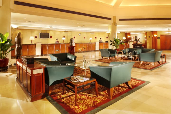 Metropark Lido Hotel Beijing