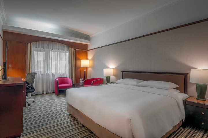 Metropark Lido Hotel Beijing