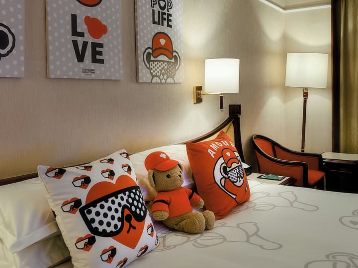 Metropark Lido Hotel Beijing