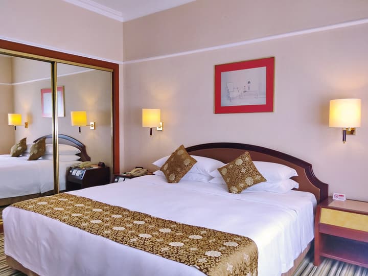 Metropark Lido Hotel Beijing