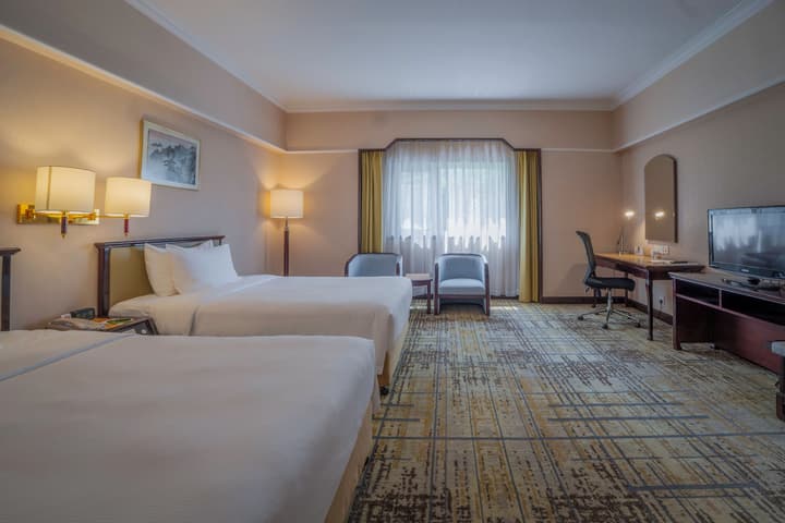 Metropark Lido Hotel Beijing