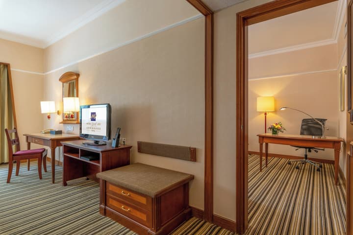 Metropark Lido Hotel Beijing