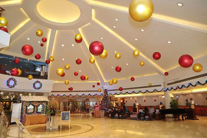Metropark Lido Hotel Beijing
