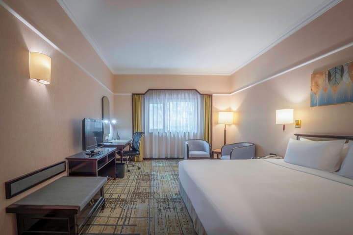 Metropark Lido Hotel Beijing