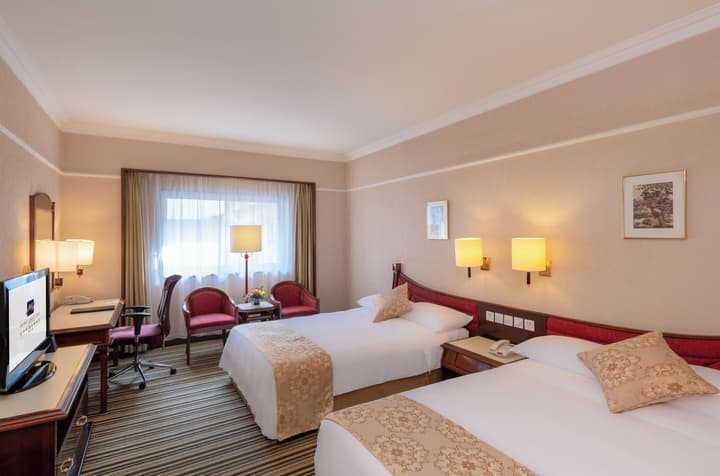 Metropark Lido Hotel Beijing