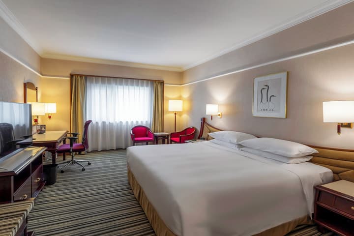 Metropark Lido Hotel Beijing