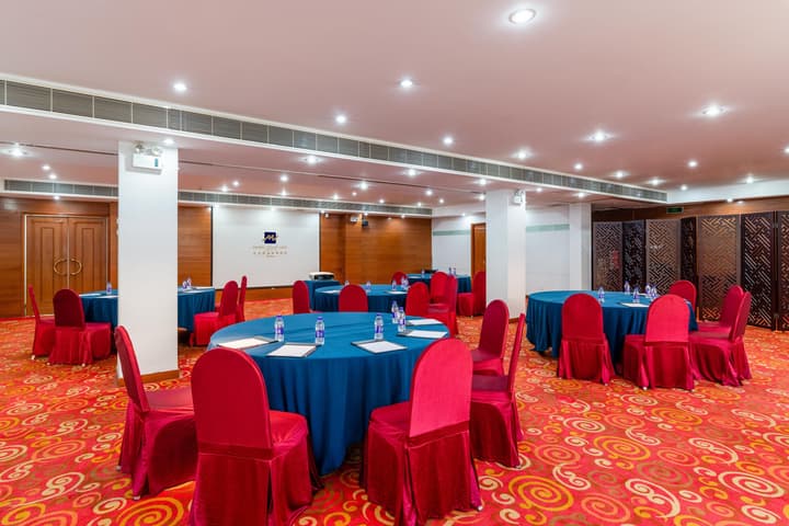 Metropark Lido Hotel Beijing