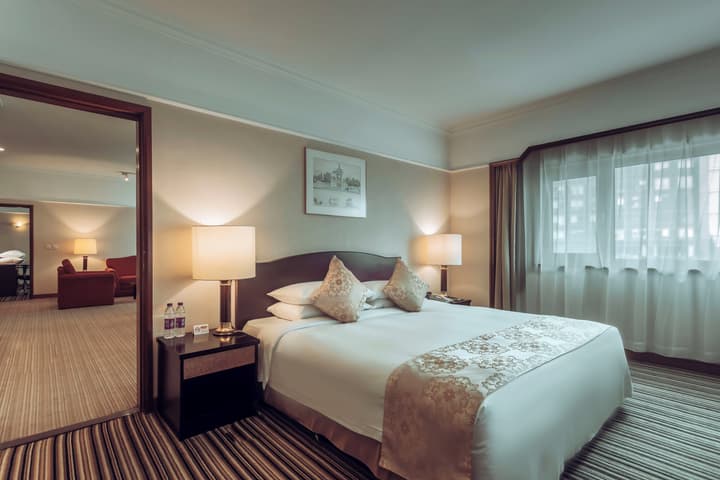 Metropark Lido Hotel Beijing