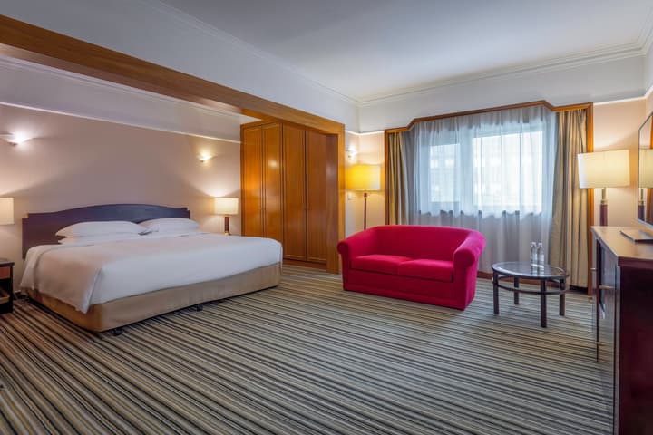 Metropark Lido Hotel Beijing
