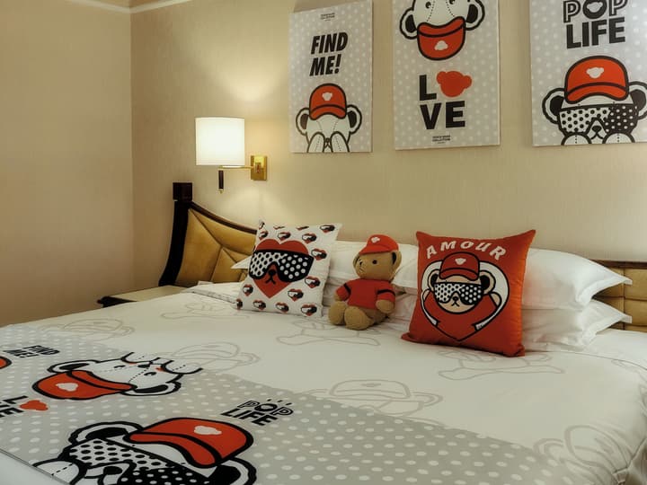 Metropark Lido Hotel Beijing