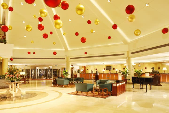 Metropark Lido Hotel Beijing