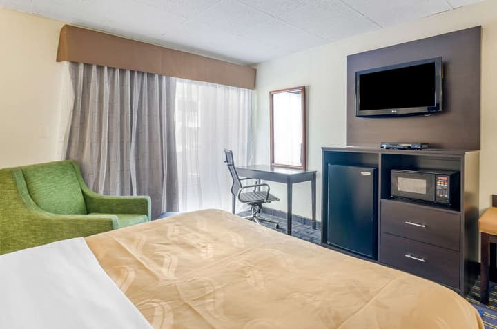Quality Inn Waynesboro - Skyline Drive