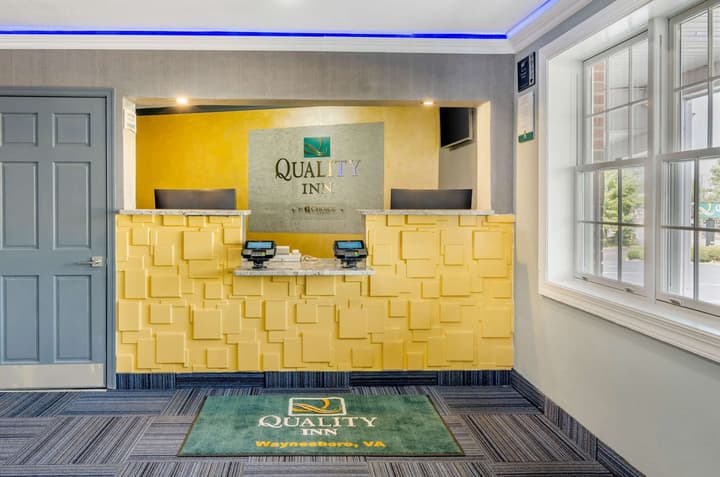 Quality Inn Waynesboro - Skyline Drive