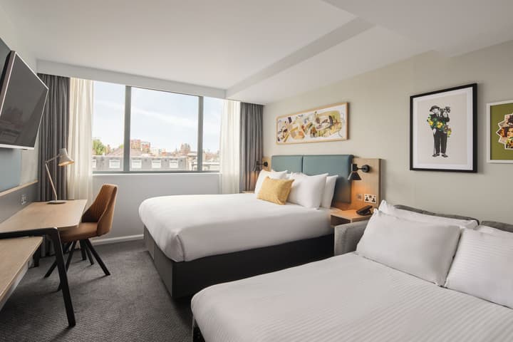 Holiday Inn London-Bloomsbury Hotel by IHG